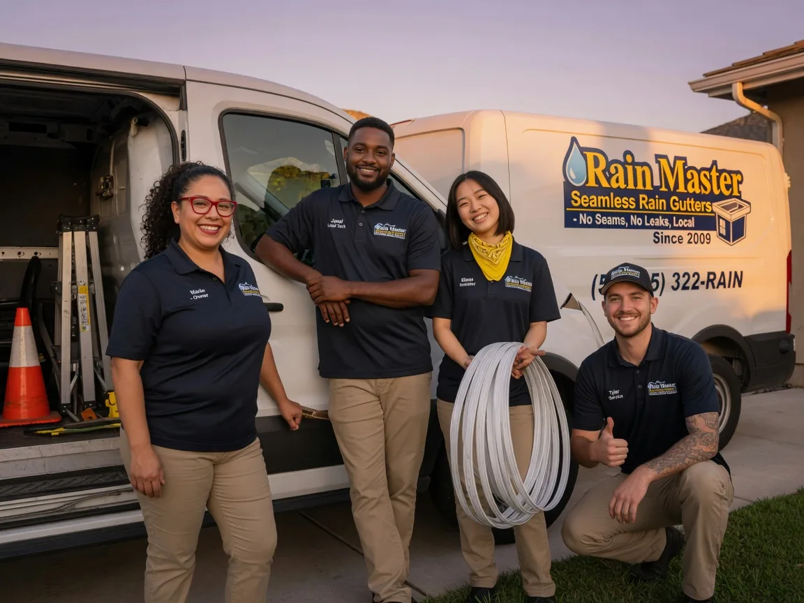 Gutter Installation company in Middletown, DE